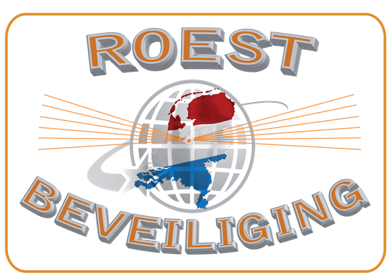 Roest Beveiliging – Specialist in beveiligen Logo